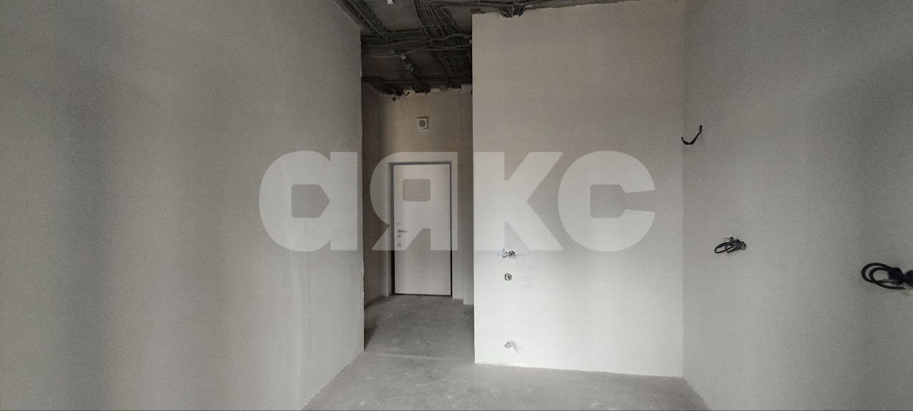 Фото №5: 1-комнатная квартира 40 м² - Москва, жилой комплекс Сидней Сити, ул. Шелепихинская набережная, 40к1