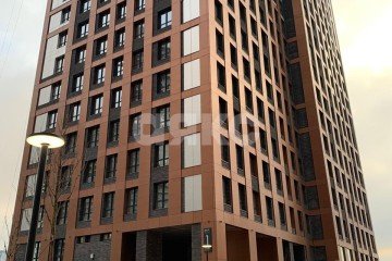 Фото №1: 1-комнатная квартира 40 м² - Москва, мкр. жилой комплекс Сидней Сити, ул. Шелепихинская набережная, 40к1