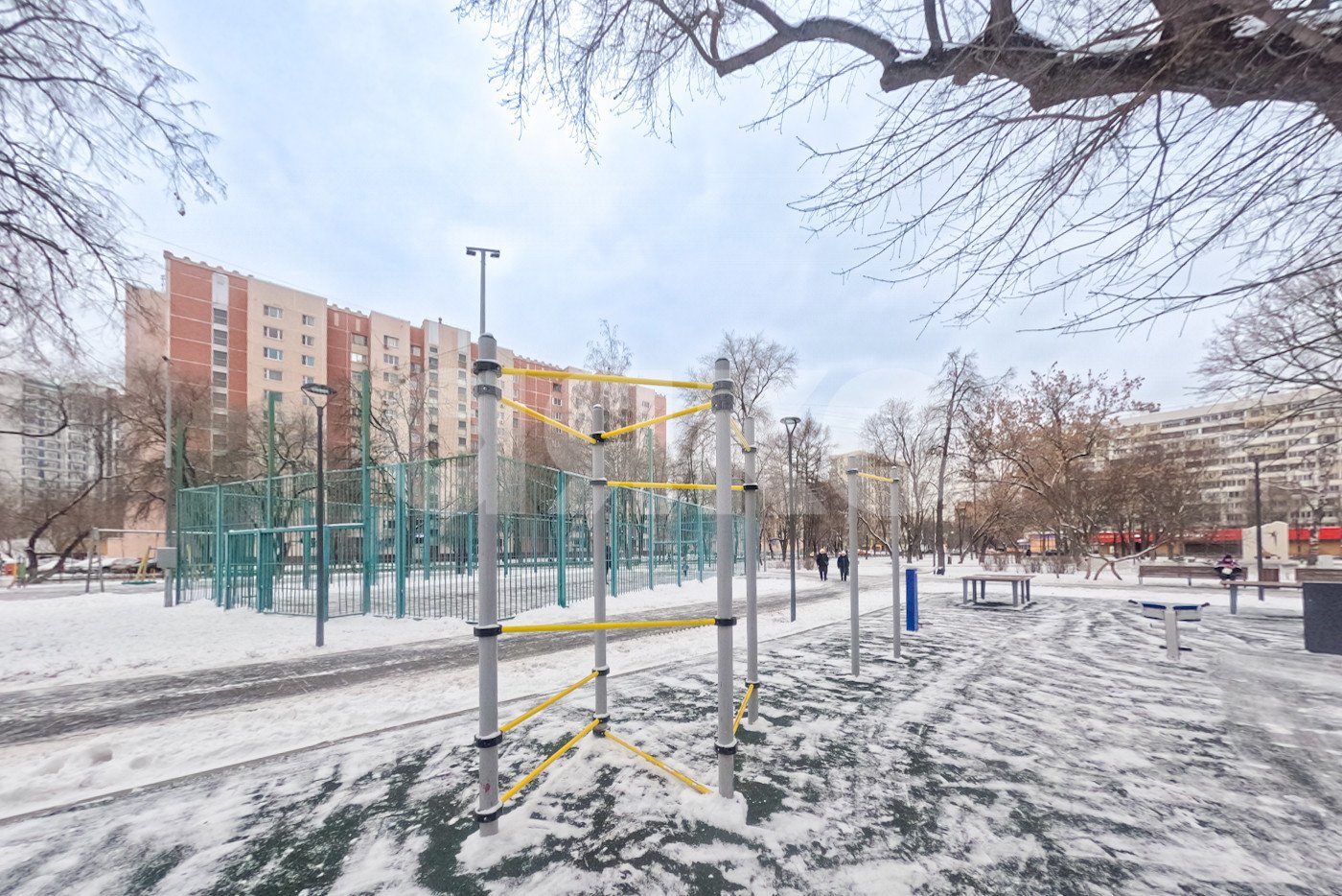 Фото №15: 1-комнатная квартира 33 м² - Москва, 15-й квартал, ул. Совхозная, 8