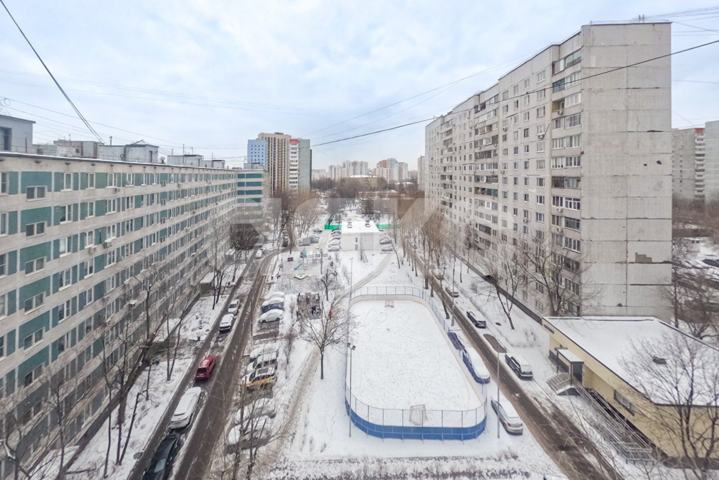 Фото №6: 1-комнатная квартира 33 м² - Москва, 15-й квартал, ул. Совхозная, 8