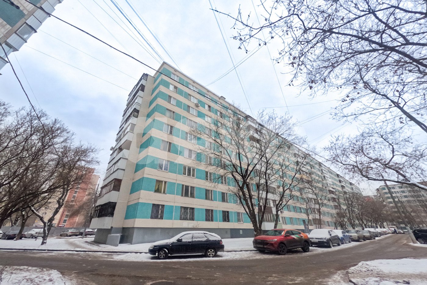 Фото №7: 1-комнатная квартира 33 м² - Москва, 15-й квартал, ул. Совхозная, 8