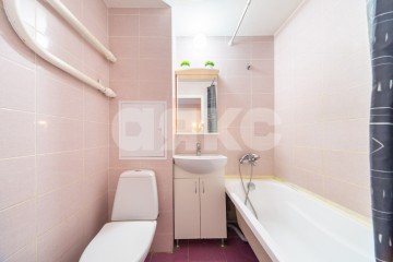 Фото №4: 1-комнатная квартира 33 м² - Москва, мкр. 15-й квартал, ул. Совхозная, 8