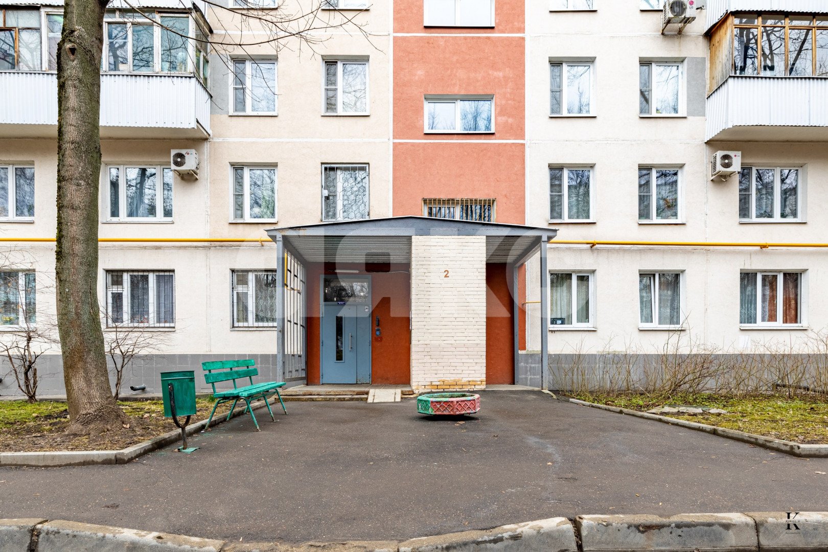 Фото №18: 2-комнатная квартира 44 м² - Москва, Чертаново Центральное, ул. Днепропетровская, 5к4
