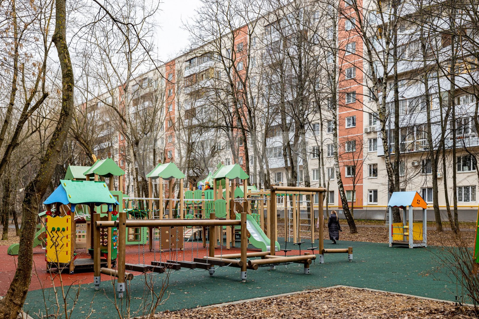 Фото №19: 2-комнатная квартира 44 м² - Москва, Чертаново Центральное, ул. Днепропетровская, 5к4