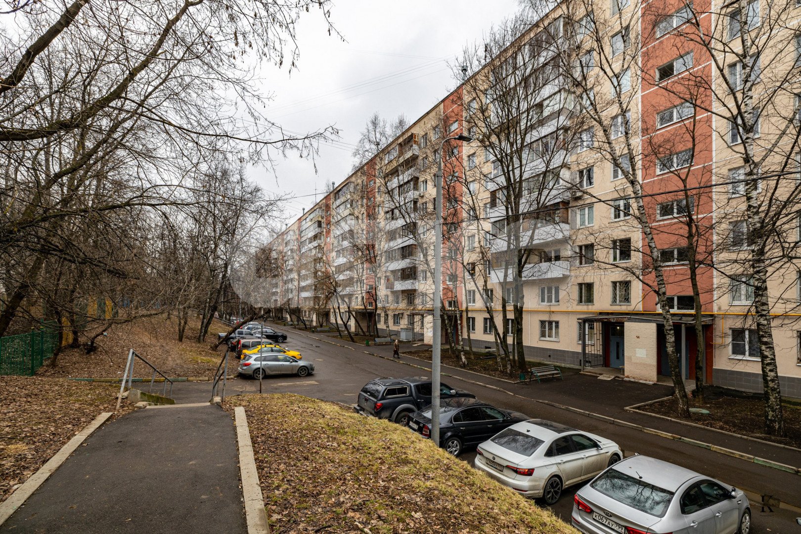 Фото №16: 2-комнатная квартира 44 м² - Москва, Чертаново Центральное, ул. Днепропетровская, 5к4