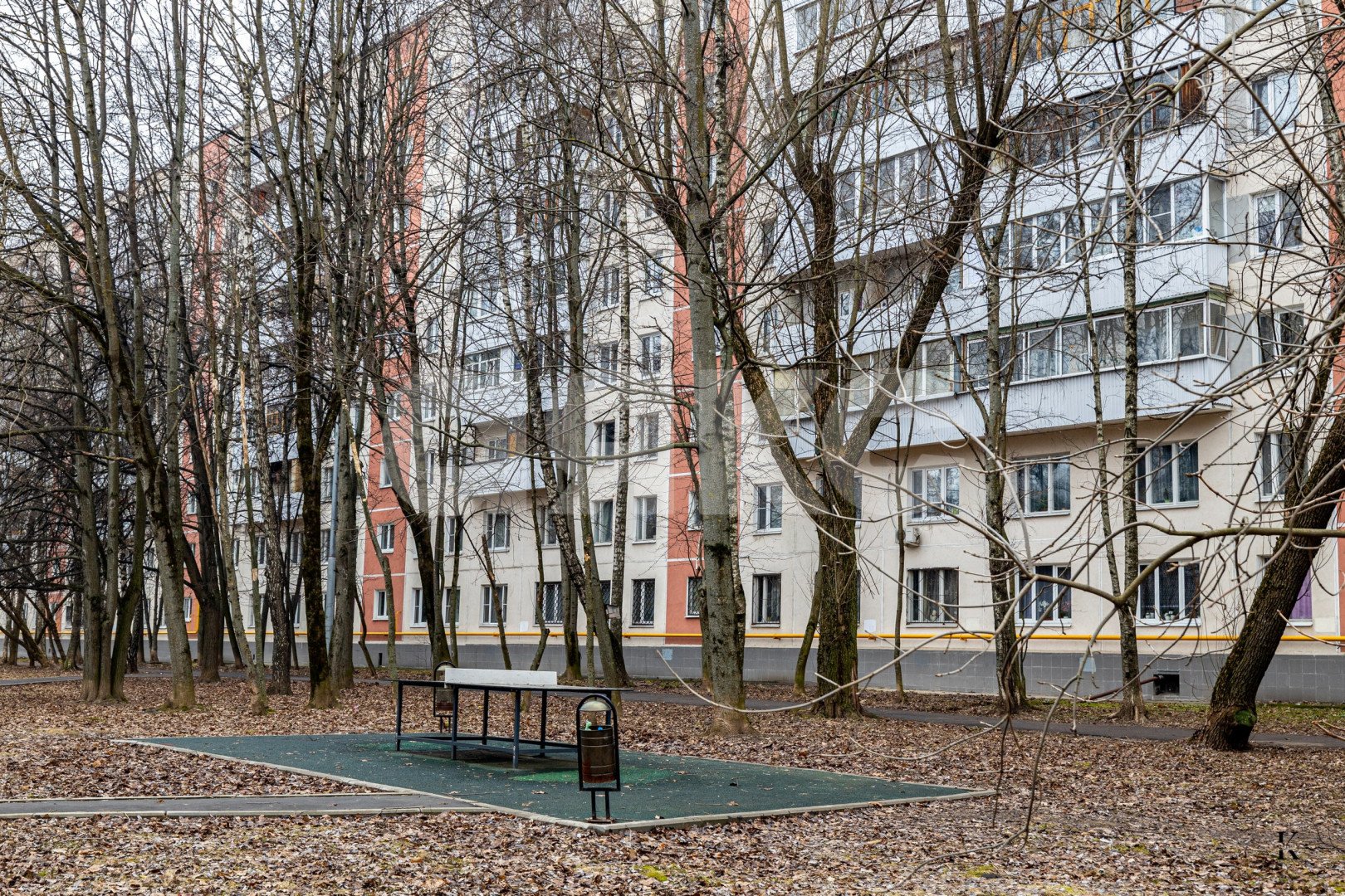 Фото №22: 2-комнатная квартира 44 м² - Москва, Чертаново Центральное, ул. Днепропетровская, 5к4