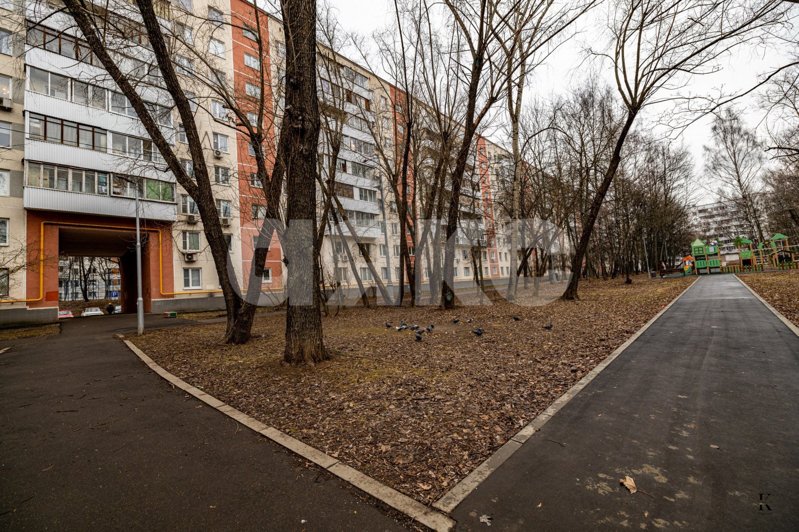 Фото №23: 2-комнатная квартира 44 м² - Москва, Чертаново Центральное, ул. Днепропетровская, 5к4