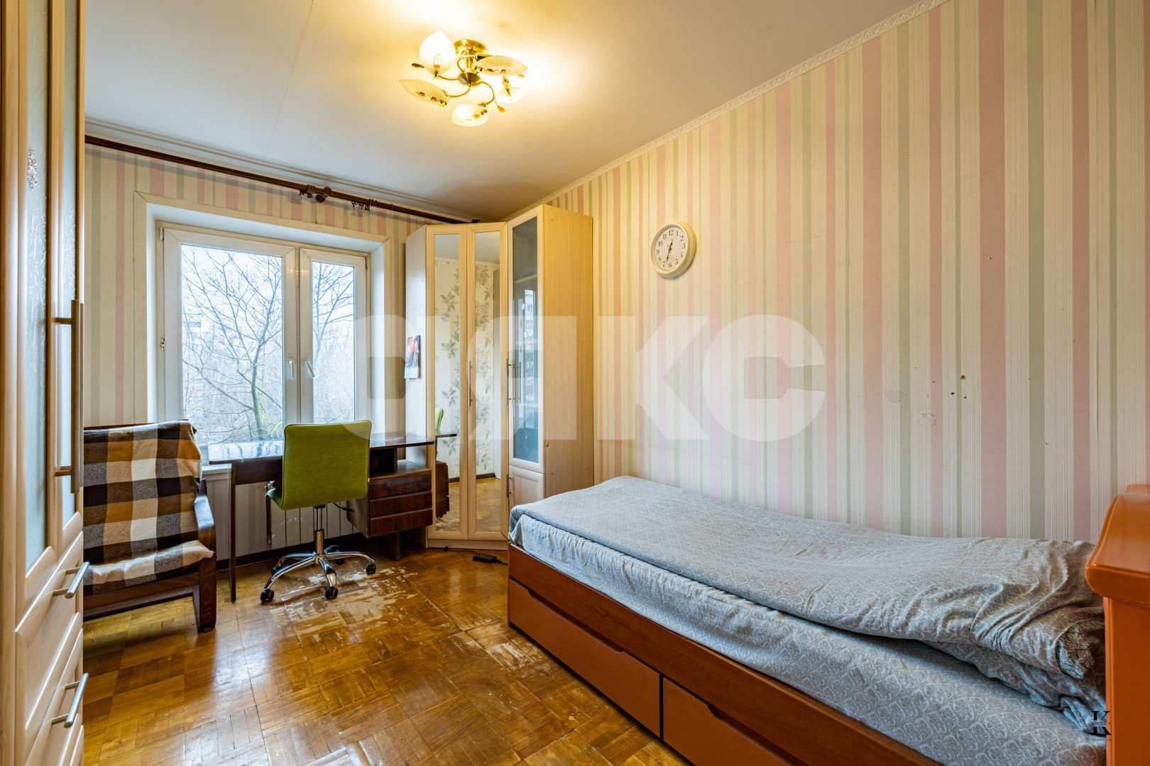 Фото №10: 2-комнатная квартира 44 м² - Москва, Чертаново Центральное, ул. Днепропетровская, 5к4