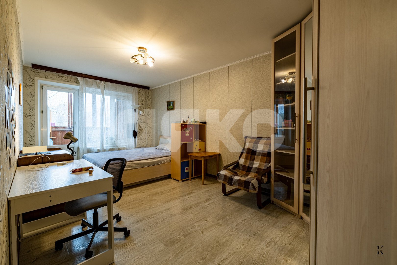 Фото №11: 2-комнатная квартира 44 м² - Москва, Чертаново Центральное, ул. Днепропетровская, 5к4