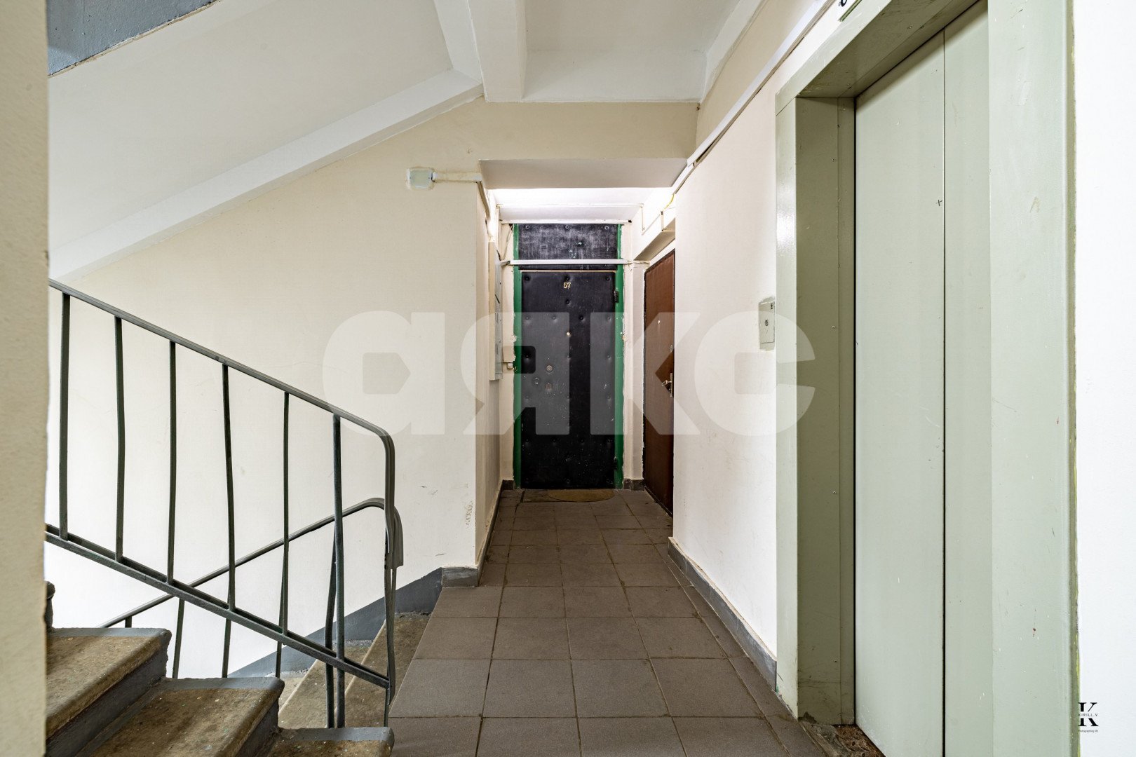 Фото №14: 2-комнатная квартира 44 м² - Москва, Чертаново Центральное, ул. Днепропетровская, 5к4
