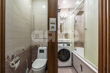 Фото №3: 2-комнатная квартира 44 м² - Москва, р. Чертаново Центральное, ул. Днепропетровская, 5к4