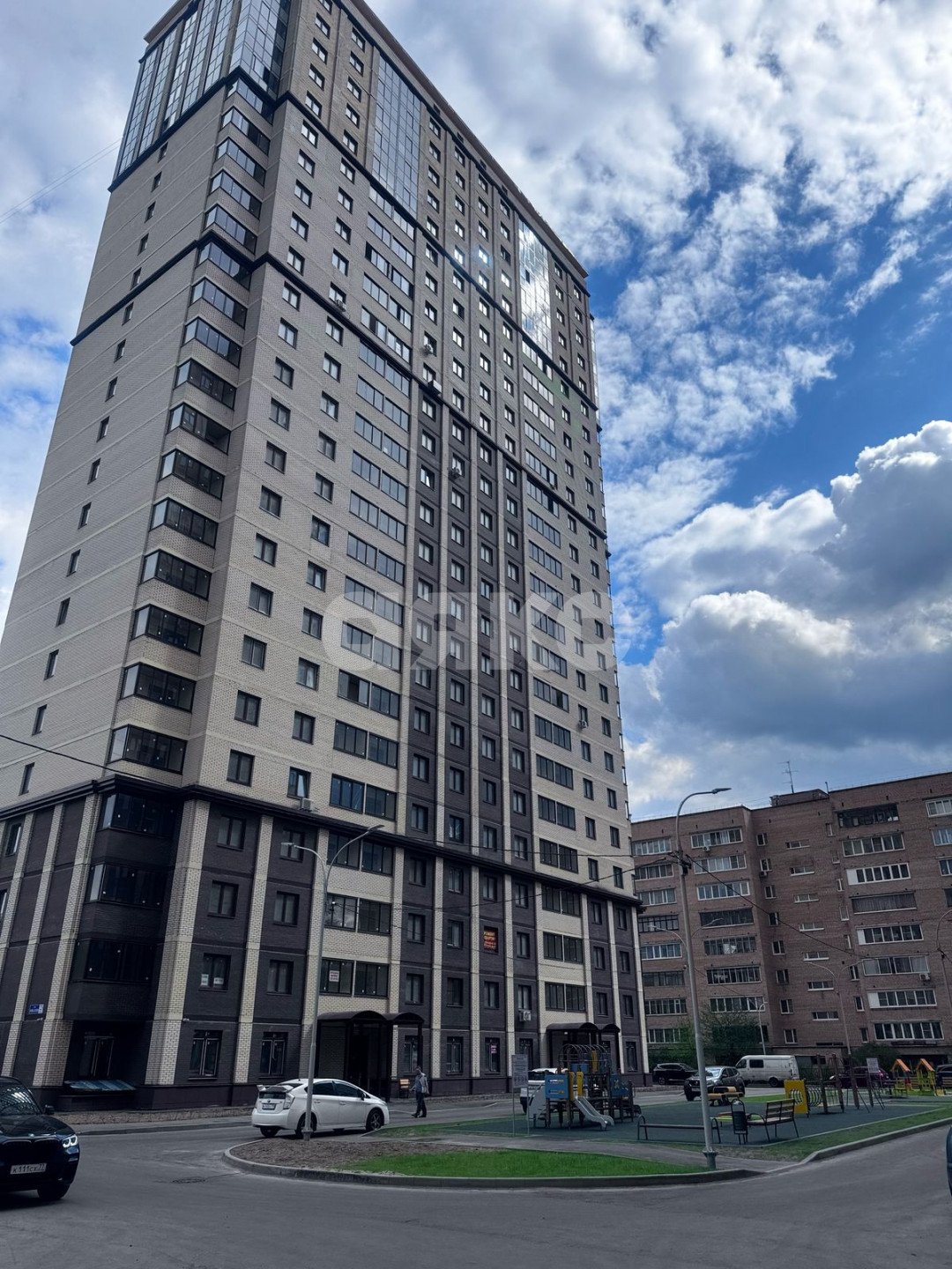 Фото №1: 3-комнатная квартира 83 м² - Одинцово, Центральный, ул. Маршала Жукова, 23к1