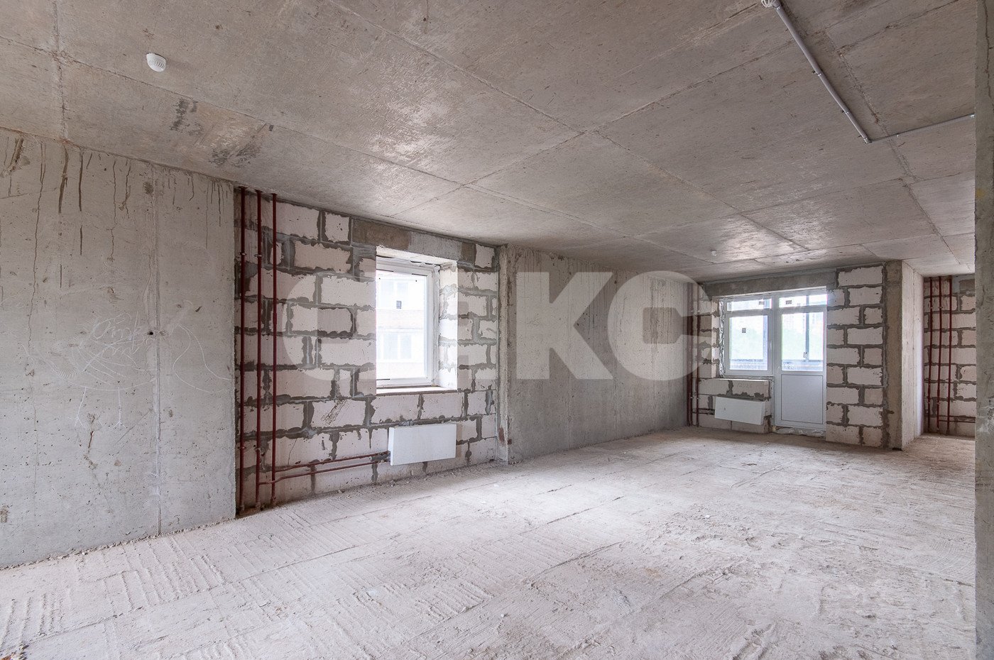 Фото №9: 3-комнатная квартира 82 м² - Одинцово, Центральный, ул. Маршала Жукова, 23к1
