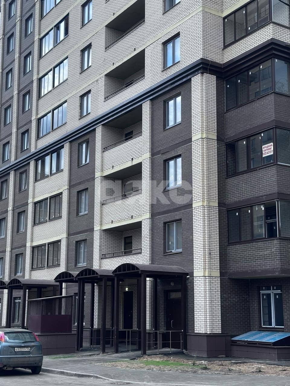 Фото №2: 3-комнатная квартира 83 м² - Одинцово, Центральный, ул. Маршала Жукова, 23к1
