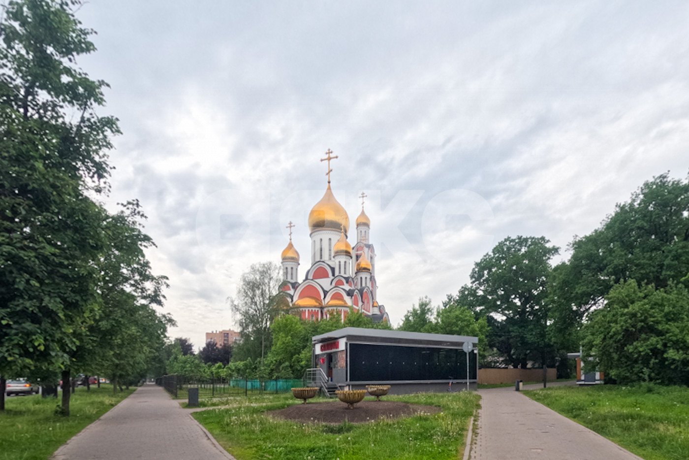 Фото №10: 3-комнатная квартира 82 м² - Одинцово, Центральный, ул. Маршала Жукова, 23к1