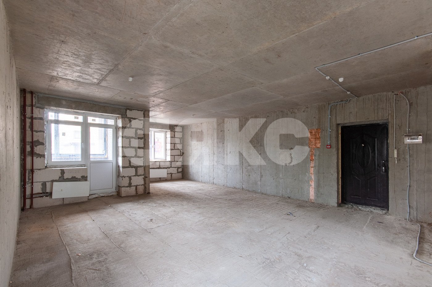 Фото №8: 3-комнатная квартира 82 м² - Одинцово, Центральный, ул. Маршала Жукова, 23к1