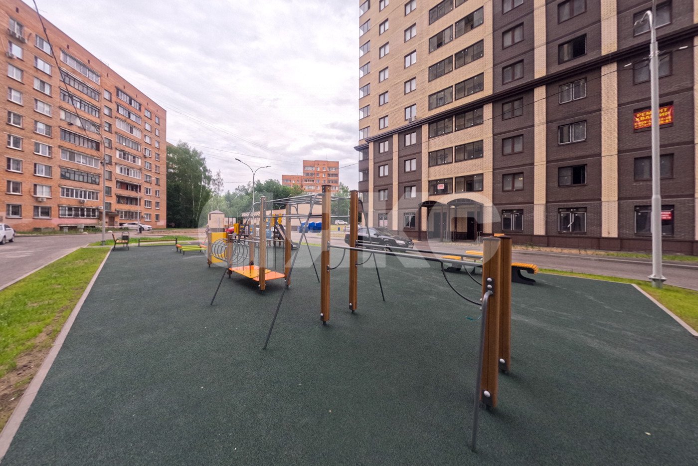 Фото №4: 3-комнатная квартира 82 м² - Одинцово, Центральный, ул. Маршала Жукова, 23к1