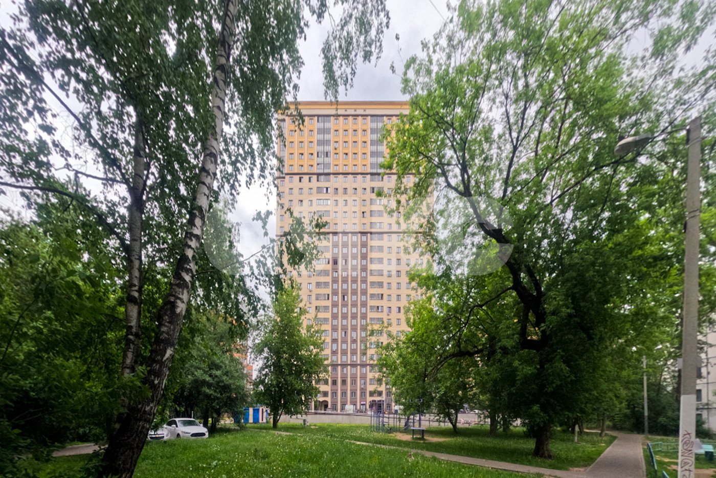 Фото №2: 3-комнатная квартира 82 м² - Одинцово, Центральный, ул. Маршала Жукова, 23к1