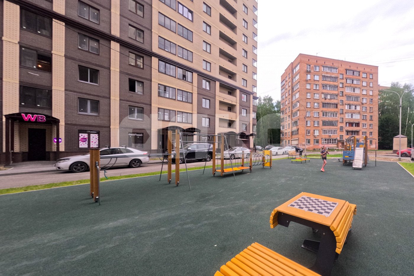 Фото №5: 3-комнатная квартира 82 м² - Одинцово, Центральный, ул. Маршала Жукова, 23к1