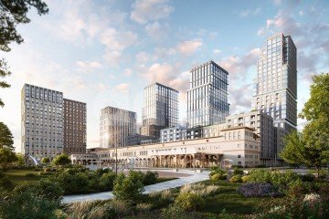 Фото №2: 2-комнатная квартира 67 м² - Москва, р. Аэропорт, 