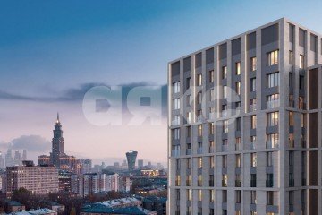 Фото №4: 2-комнатная квартира 67 м² - Москва, р. Аэропорт, 