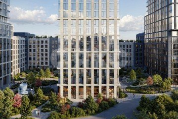 Фото №1: 2-комнатная квартира 67 м² - Москва, р. Аэропорт, 