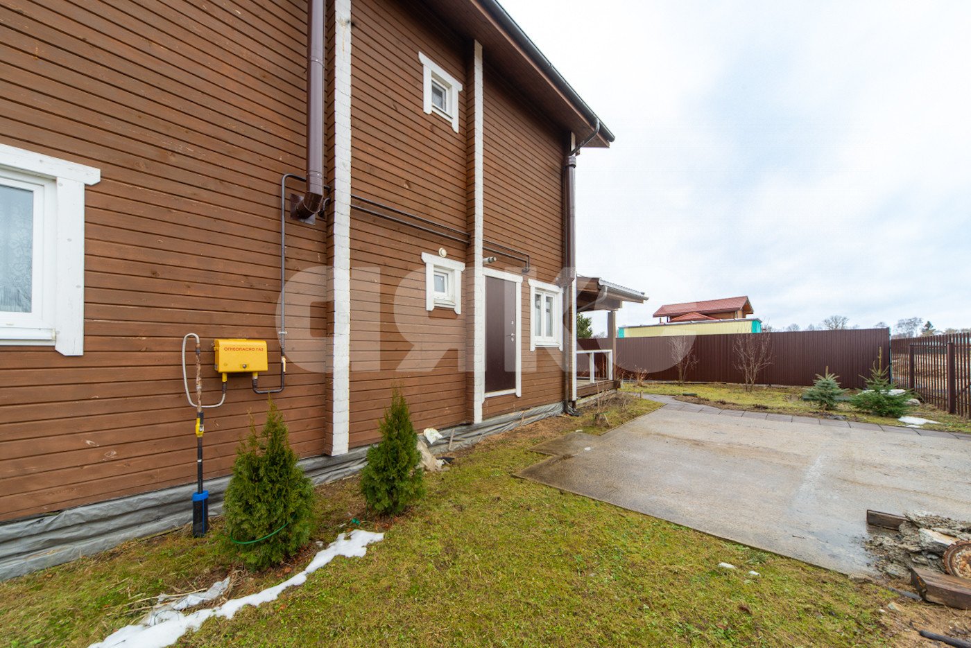 Фото №4: Дом 200 м² + 1026 сот. - дачный  Рузские Дачи, территория Бражниково С, ул. 5-я линия