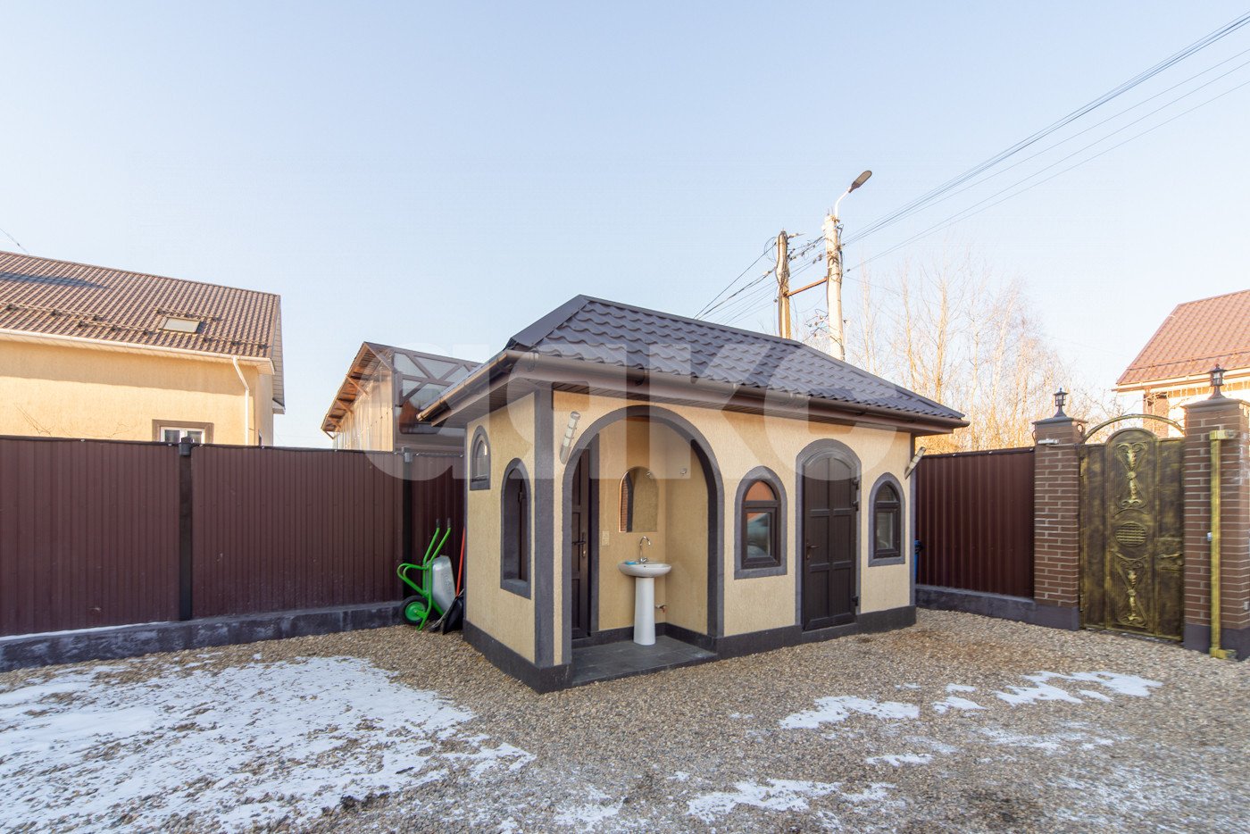 Фото №8: Дом 220 м² + 612 сот. - Грибки, СНТ Грибки, ул. 5-я Линия