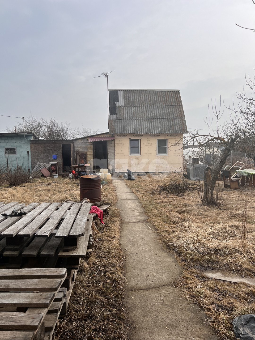Фото №1: Дача 13 м² + 6 сот. - Воскресенск, СНТ Отдых, 249
