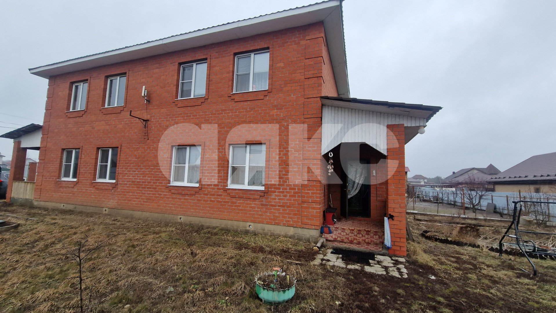 Фото №2: Дом 200 м² + 9 сот. - Старая Мельница, 316