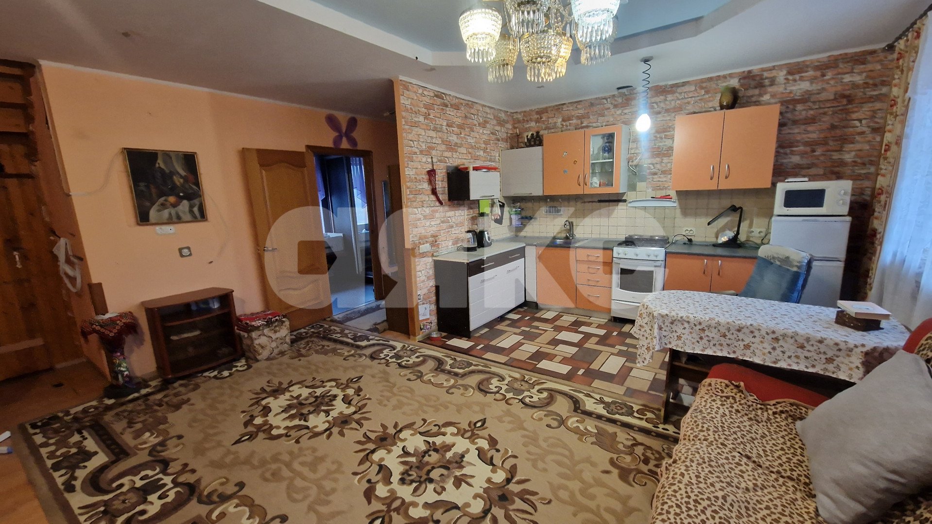 Фото №7: Дом 200 м² + 9 сот. - Старая Мельница, 316