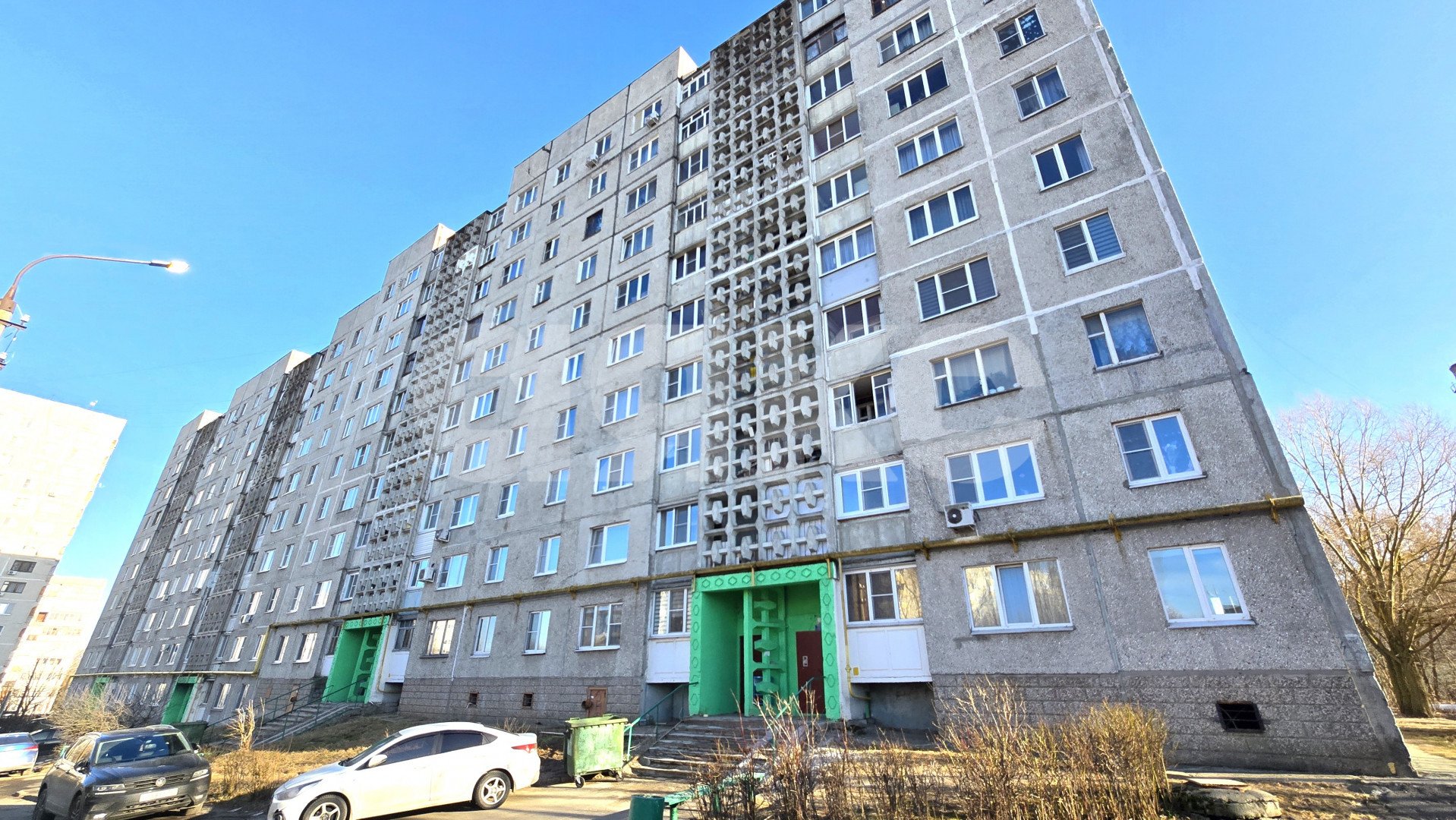 Фото №18: 3-комнатная квартира 71 м² - Воскресенск, Новлянский, ул. Цесиса, 24/15