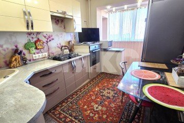 Фото №1: 3-комнатная квартира 71 м² - Воскресенск, мкр. Новлянский, ул. Цесиса, 24/15