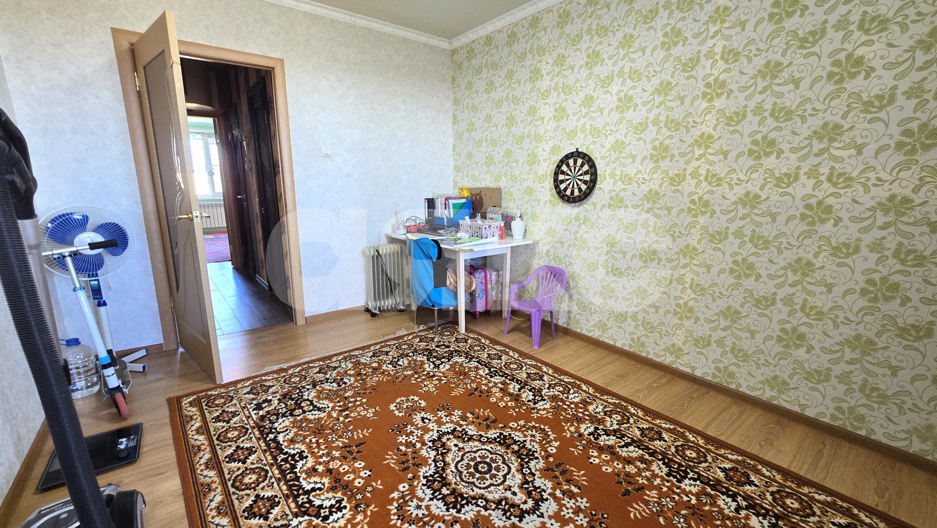 Фото №10: 3-комнатная квартира 71 м² - Воскресенск, Новлянский, ул. Цесиса, 24/15
