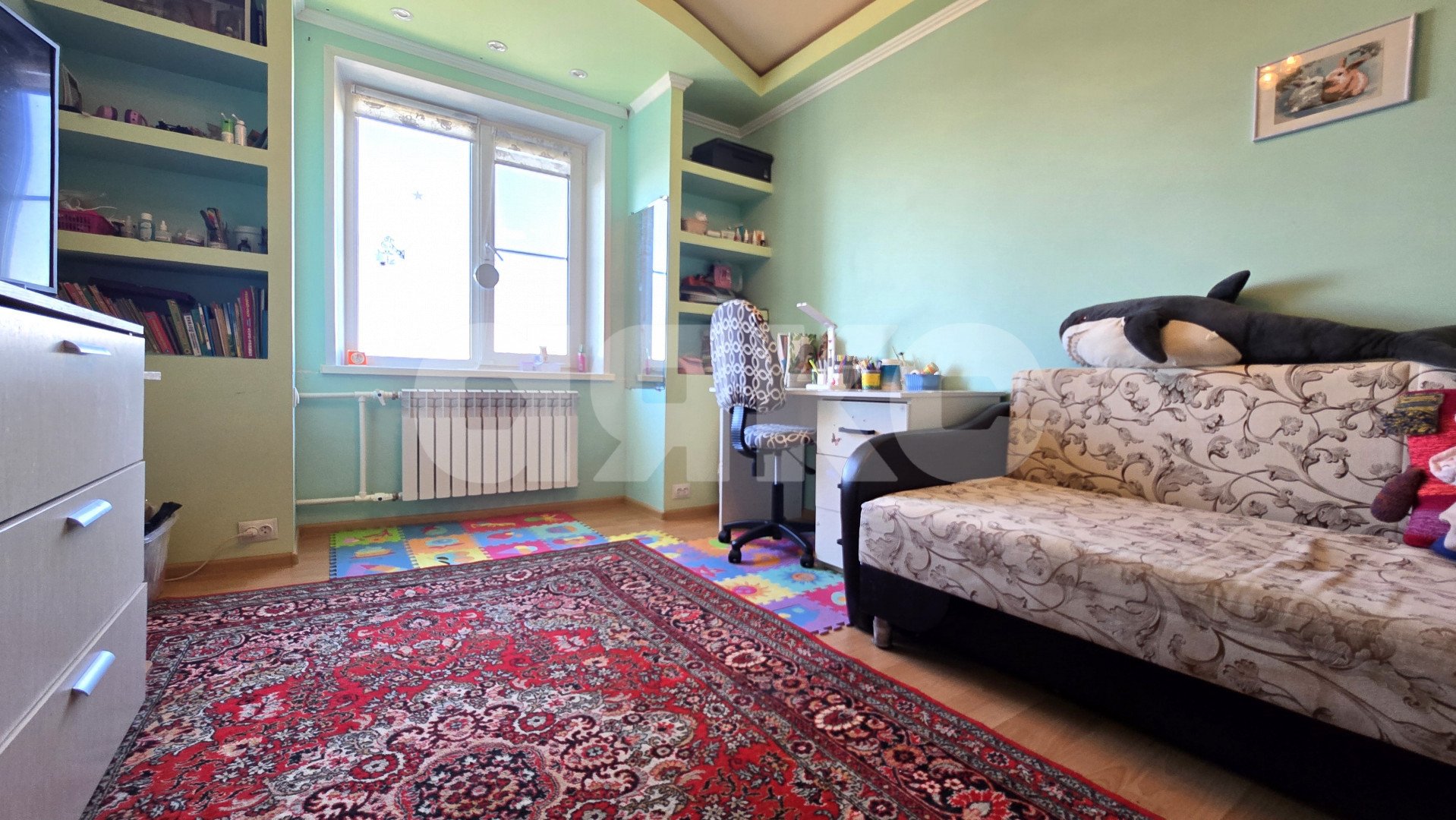 Фото №13: 3-комнатная квартира 71 м² - Воскресенск, Новлянский, ул. Цесиса, 24/15