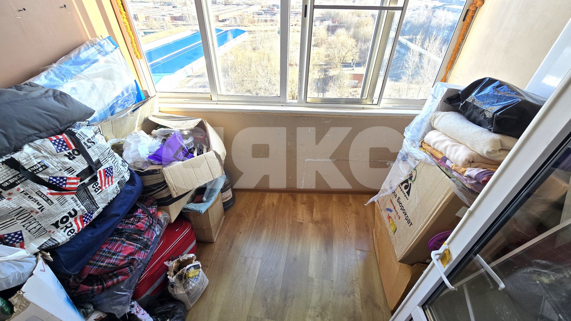 Фото №11: 3-комнатная квартира 71 м² - Воскресенск, Новлянский, ул. Цесиса, 24/15