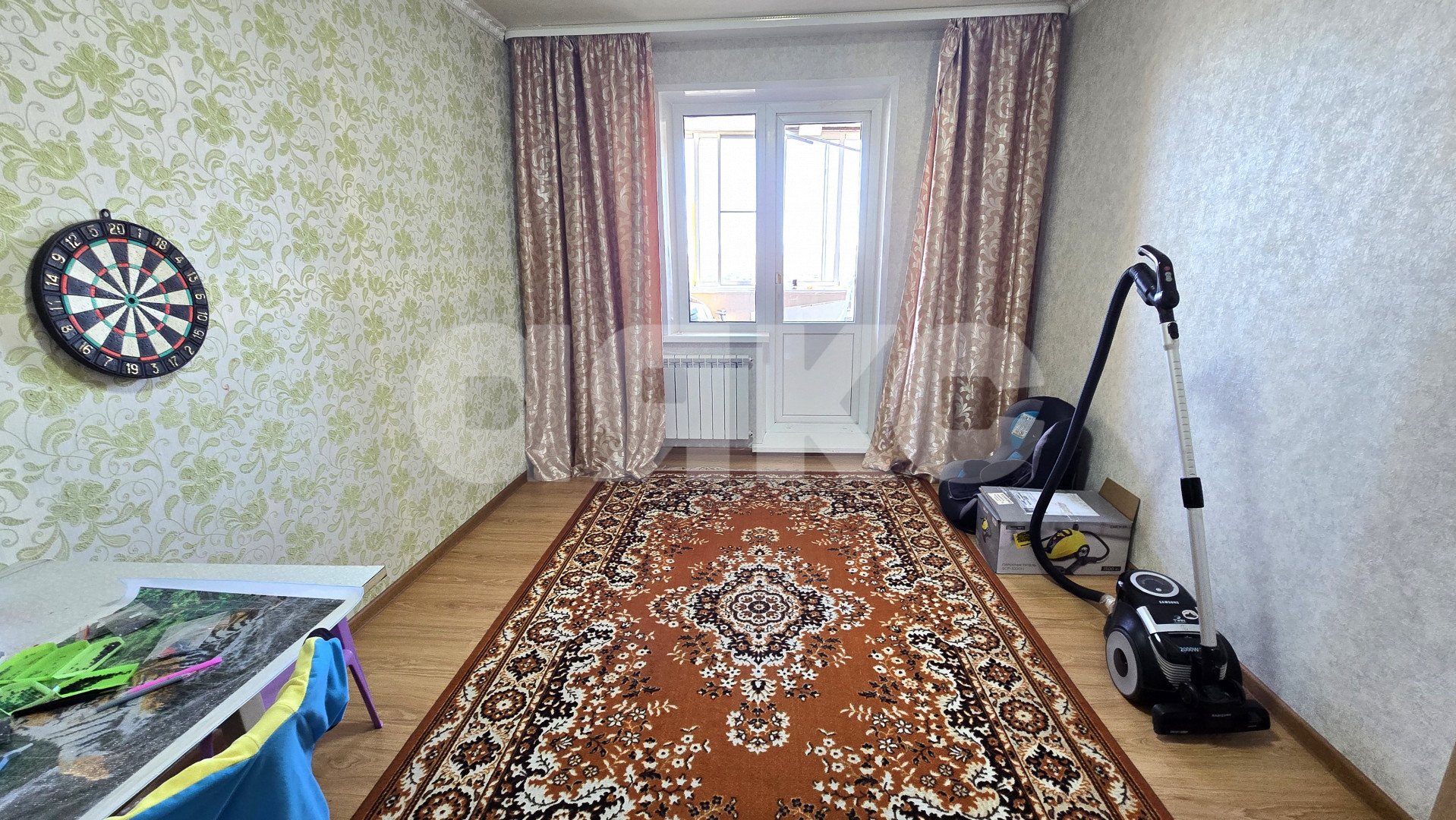 Фото №9: 3-комнатная квартира 71 м² - Воскресенск, Новлянский, ул. Цесиса, 24/15