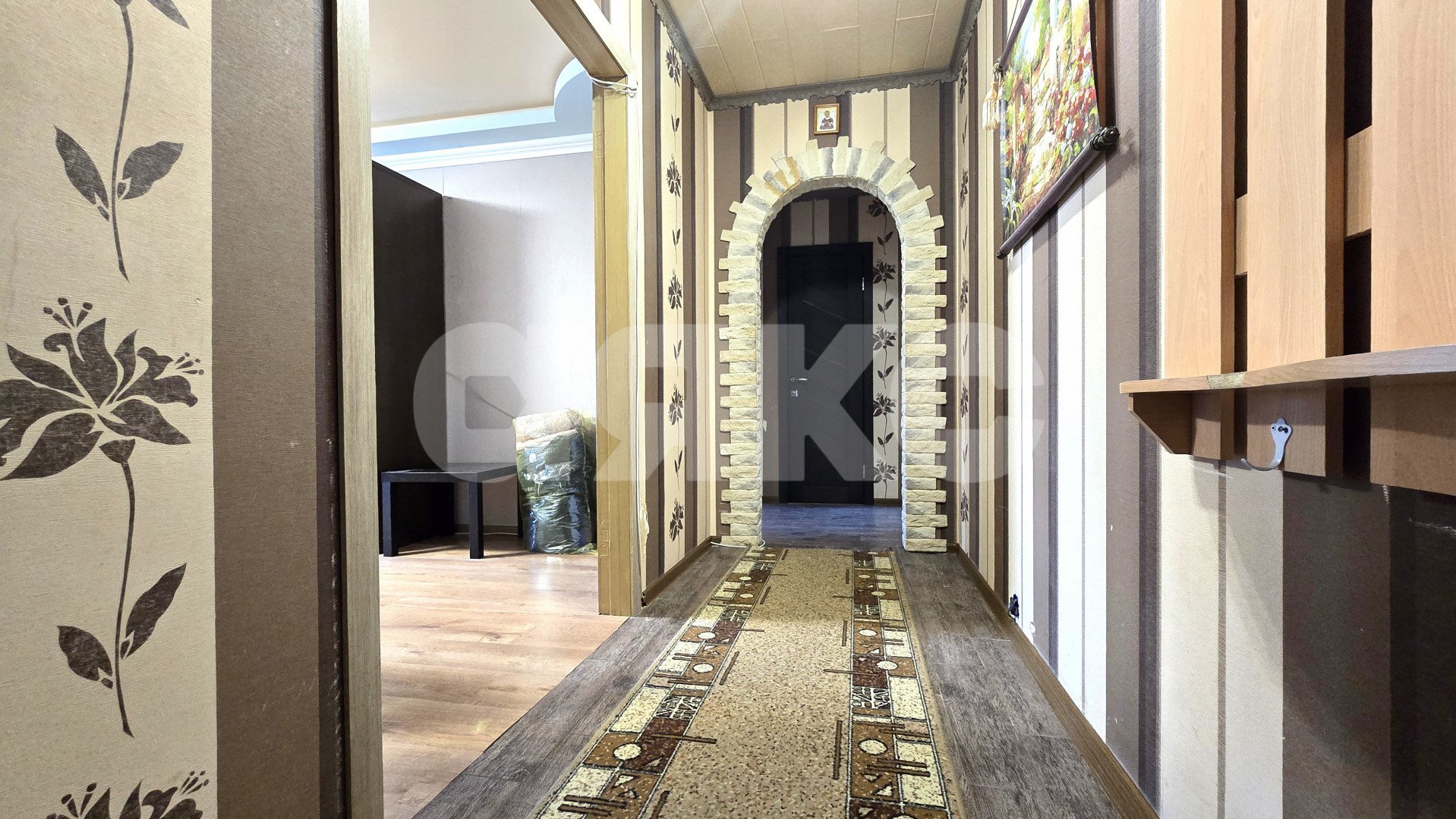 Фото №4: 3-комнатная квартира 71 м² - Воскресенск, Новлянский, ул. Цесиса, 24/15