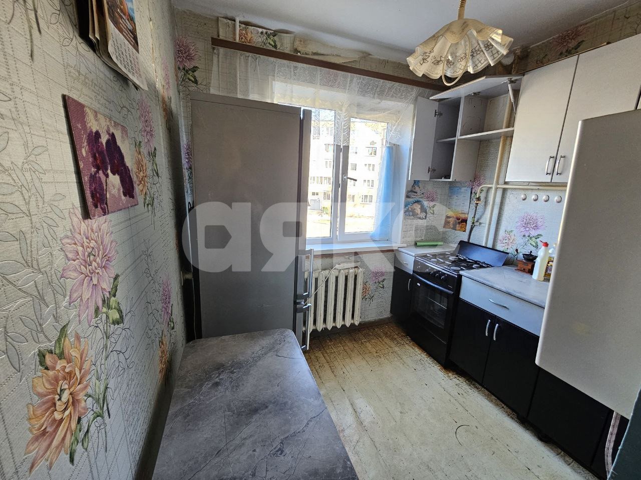 Фото №9: 1-комнатная квартира 31 м² - Воскресенск, Цемгигант, ул. Мичурина, 7