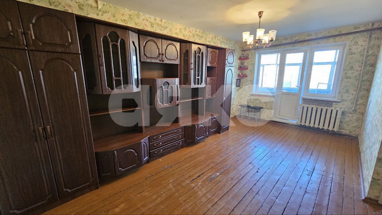 Фото №1: 1-комнатная квартира 31 м² - Воскресенск, Цемгигант, ул. Мичурина, 7