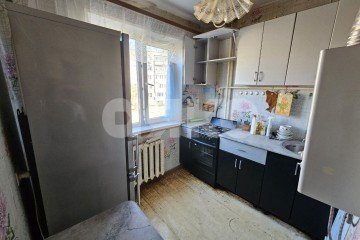 Фото №2: 1-комнатная квартира 31 м² - Воскресенск, мкр. Цемгигант, ул. Мичурина, 7