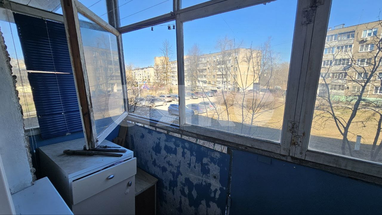Фото №12: 1-комнатная квартира 31 м² - Воскресенск, Цемгигант, ул. Мичурина, 7