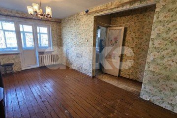 Фото №4: 1-комнатная квартира 31 м² - Воскресенск, мкр. Цемгигант, ул. Мичурина, 7