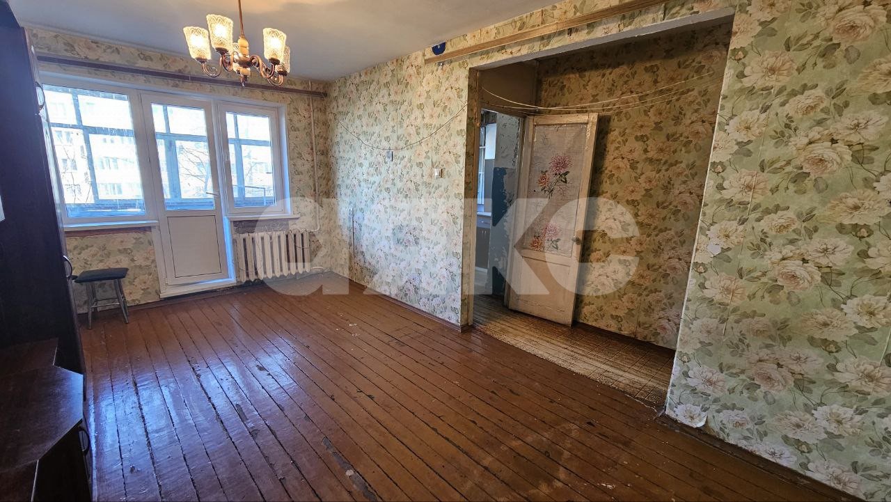 Фото №4: 1-комнатная квартира 31 м² - Воскресенск, Цемгигант, ул. Мичурина, 7