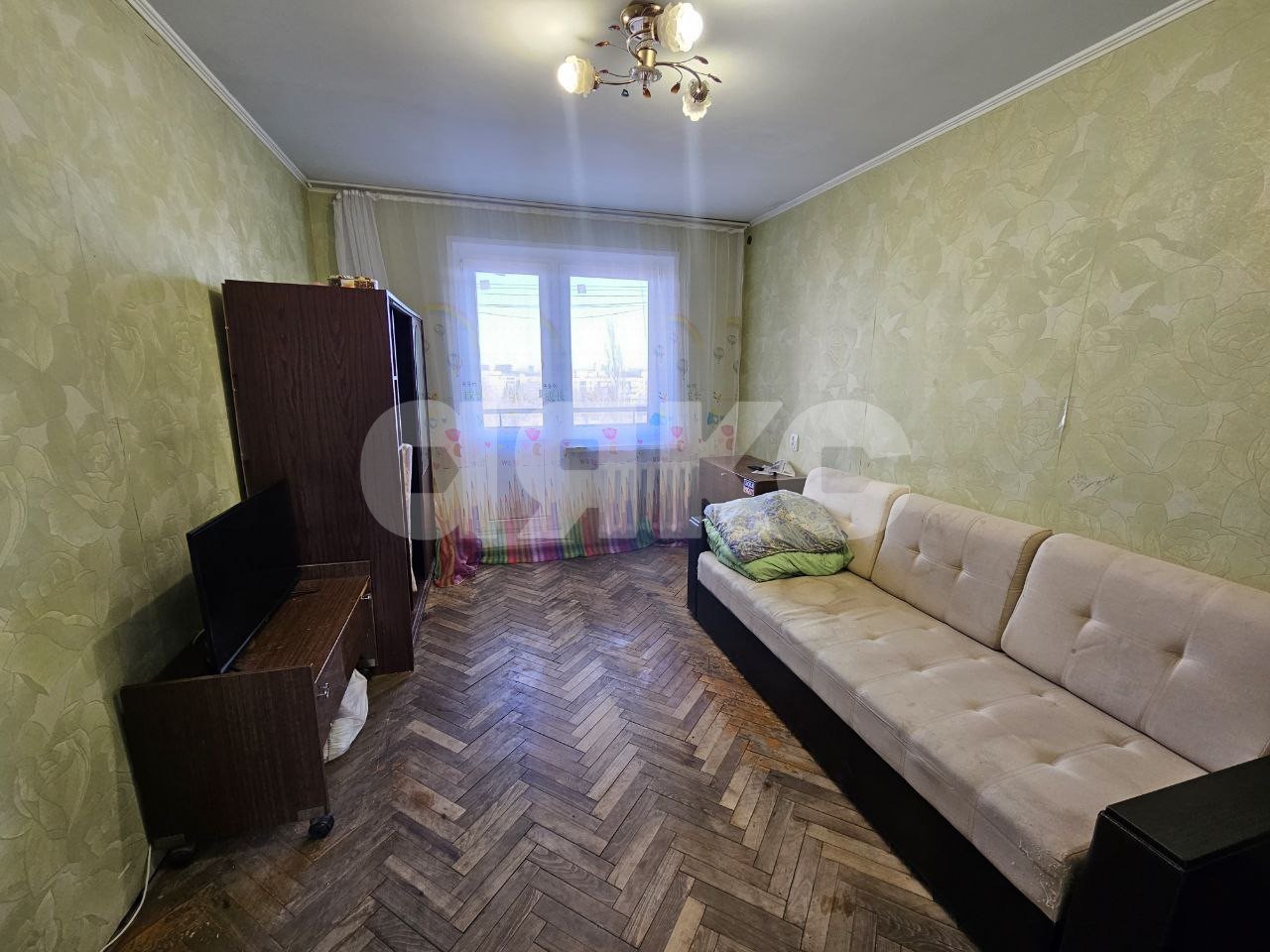 Фото №2: 3-комнатная квартира 70 м² - Воскресенск, Новлянский, ул. Зелинского, 8