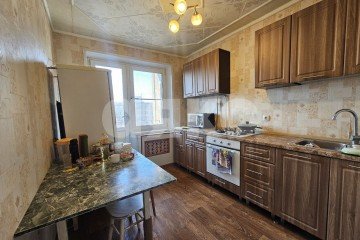 Фото №4: 3-комнатная квартира 70 м² - Воскресенск, мкр. Новлянский, ул. Зелинского, 8
