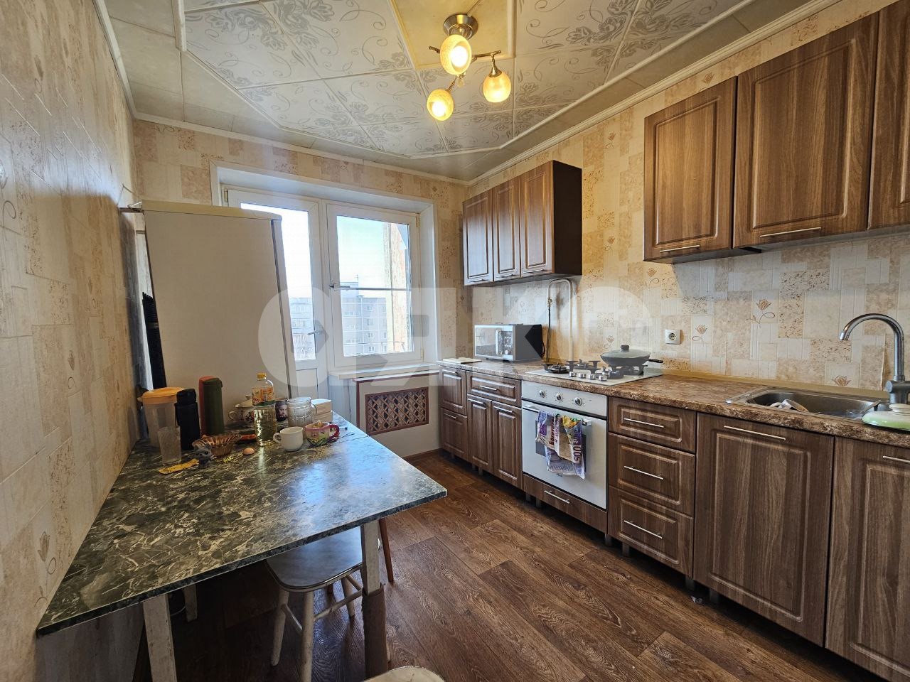 Фото №4: 3-комнатная квартира 70 м² - Воскресенск, Новлянский, ул. Зелинского, 8