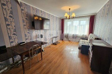 Фото №1: 3-комнатная квартира 70 м² - Воскресенск, мкр. Новлянский, ул. Зелинского, 8