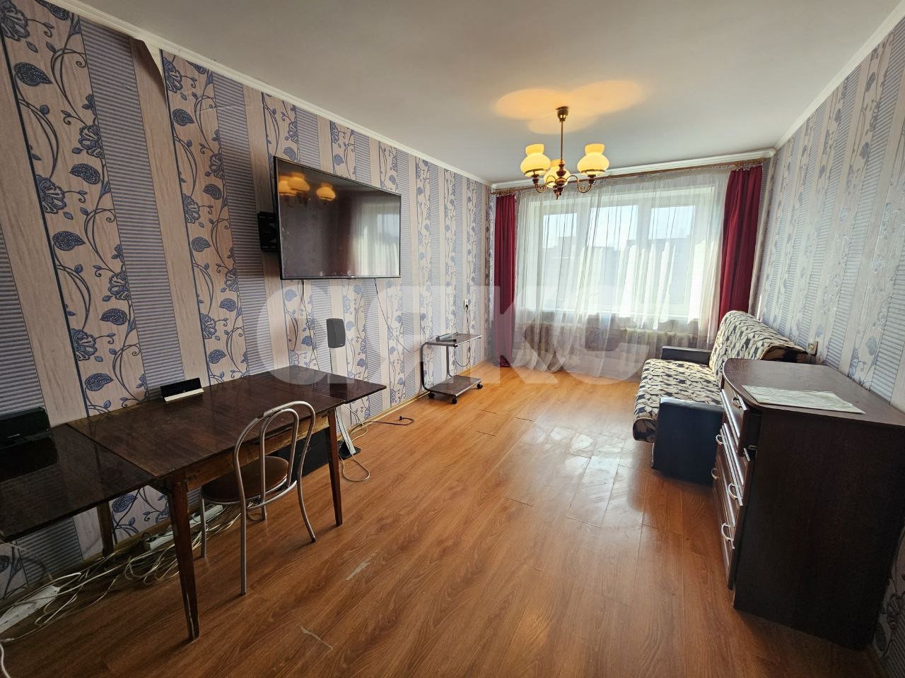 Фото №1: 3-комнатная квартира 70 м² - Воскресенск, Новлянский, ул. Зелинского, 8