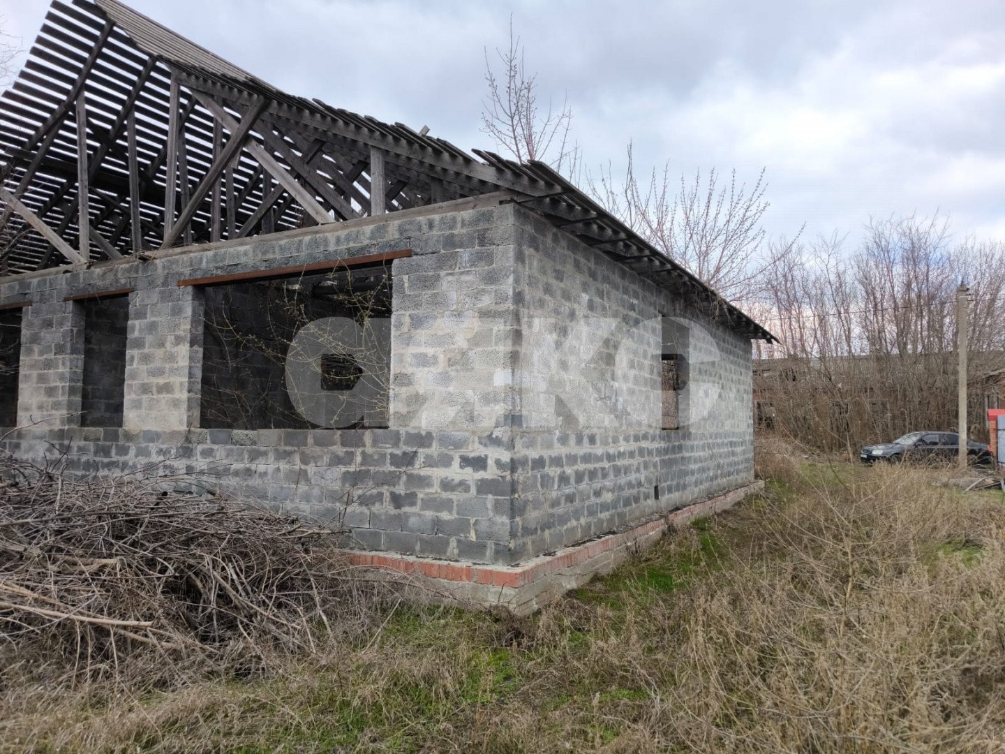 Фото №1: Дом 160 м² + 8 сот. - Егорлыкская, ул. Московская, 1